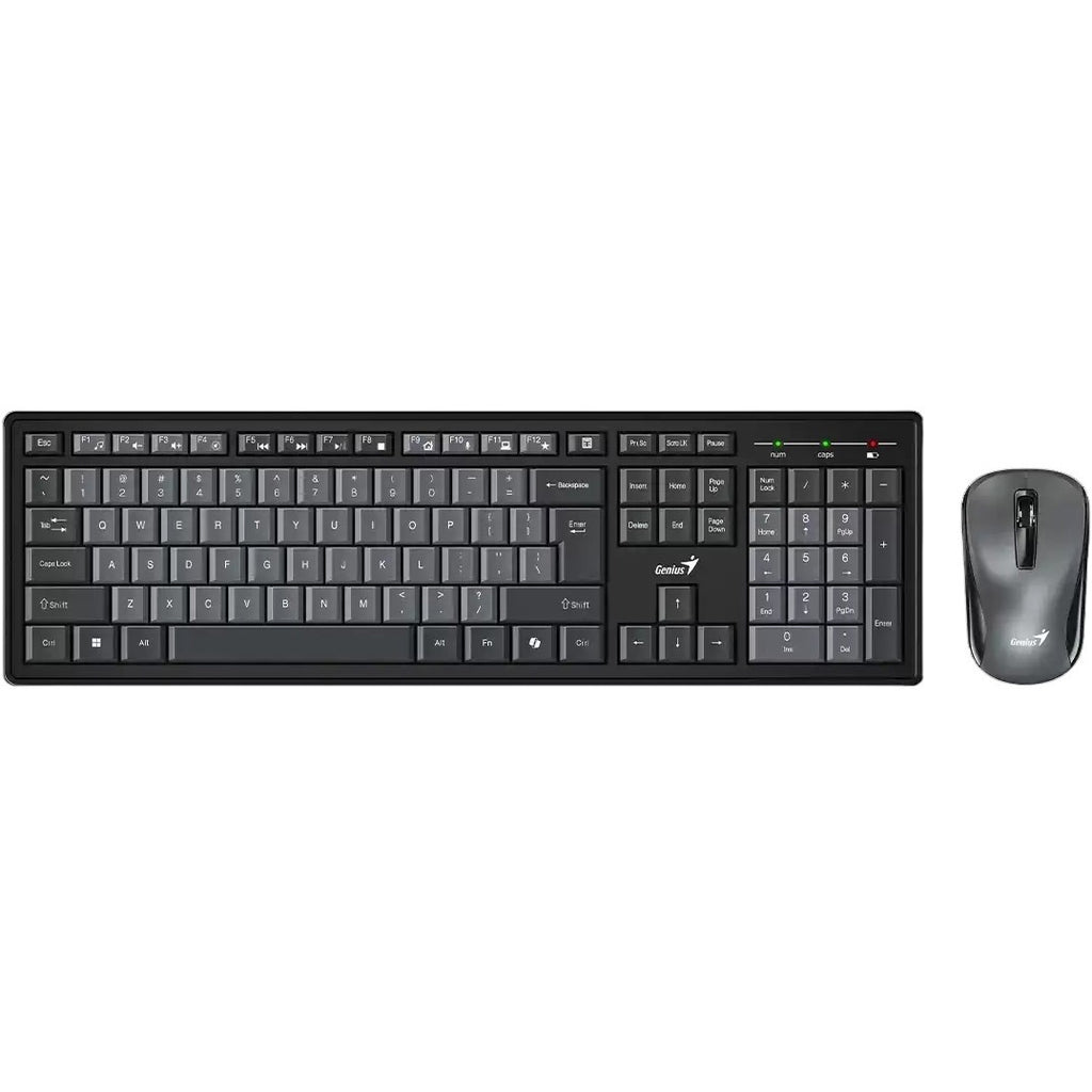 Combo Genius KM-8200 Inalambrico
