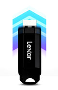 Pendrive Lexar JumpDrive S80 128GB USB 3.2 Retráctil