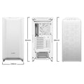 Gabinete be quiet! Dark Base Pro 701 ATX Blanco