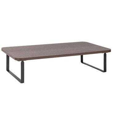 Plataforma Brateck para elevación de monitor 13"-32"