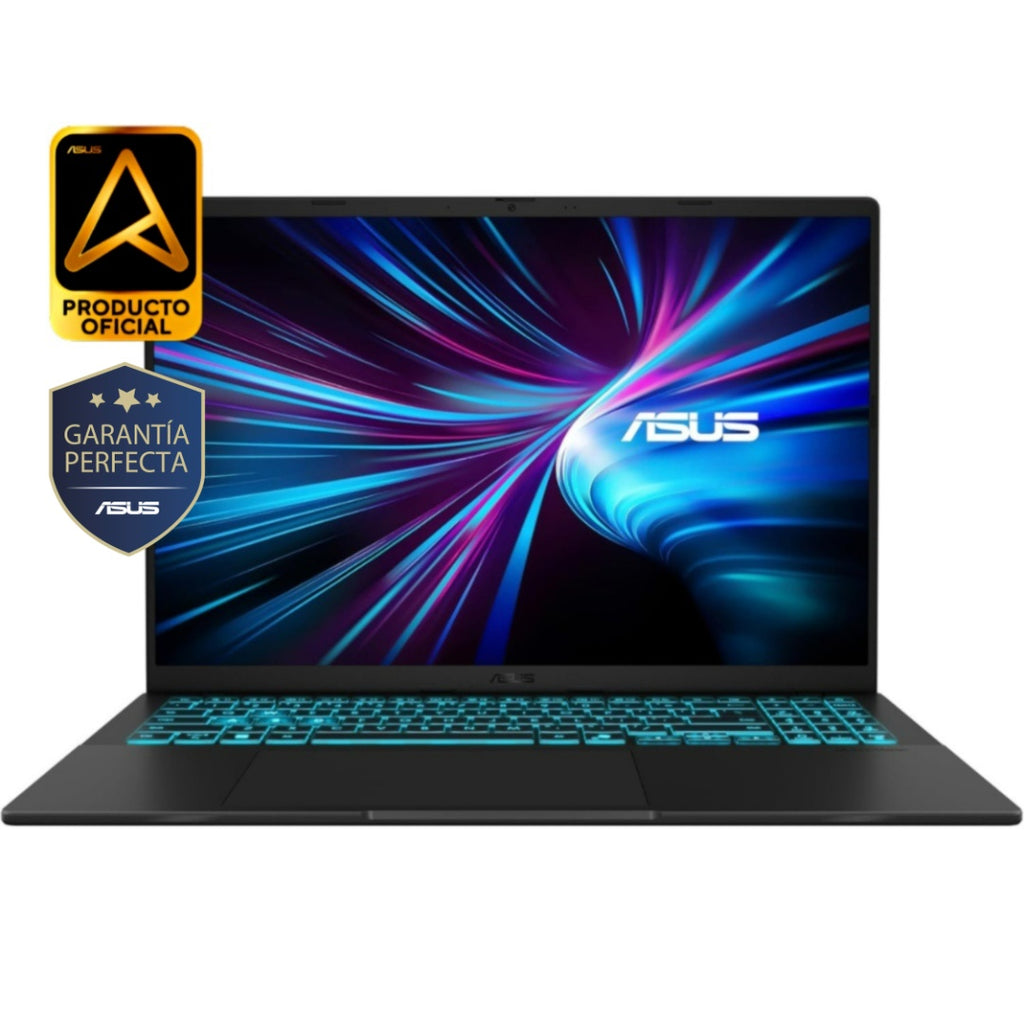 Notebook Asus Core 5 4.8Ghz, 16GB, 512GB SSD, 16" WUXGA, RTX 5050 8GB