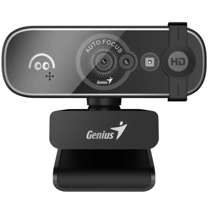 Webcam Genius FaceCam Open Full HD 1080p con Micrófono