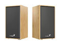 Parlantes Genius 2.0 SP-HF180 6W USB Pino