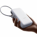 Powerbank Xiaomi 20000mAh con cable integrado