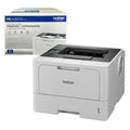 Impresora Láser Brother HL-L5210DN Monocromática Dúplex Red