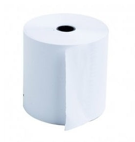 Rollos para Impresora Térmica 80x80x13 Pack x 5