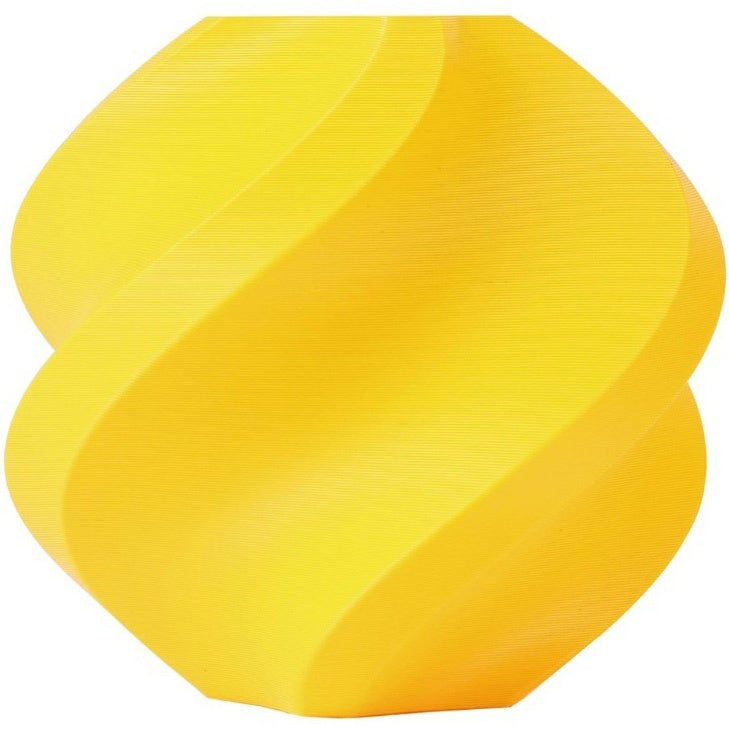 Filamento Bambu Lab PLA Lite amarillo S/C