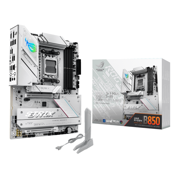 Mother Asus ROG Strix B850-A Gaming WiFi 7 AM5