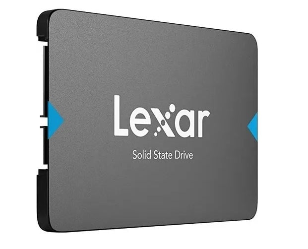 Disco SSD Lexar NQ100 1TB SATA III 2.5 pulgadas