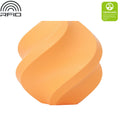 Filamento Bambu Lab PLA Pure naranja