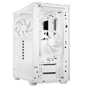 Gabinete be quiet! Pure Base 501 Airflow Window ATX Blanco