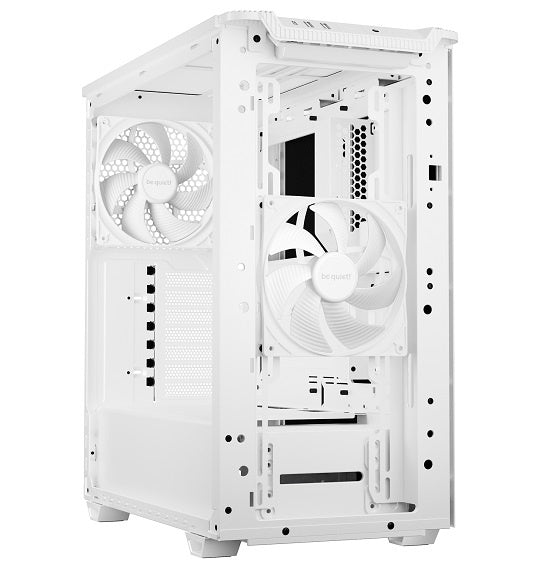 Gabinete be quiet! Pure Base 501 Airflow Window ATX Blanco