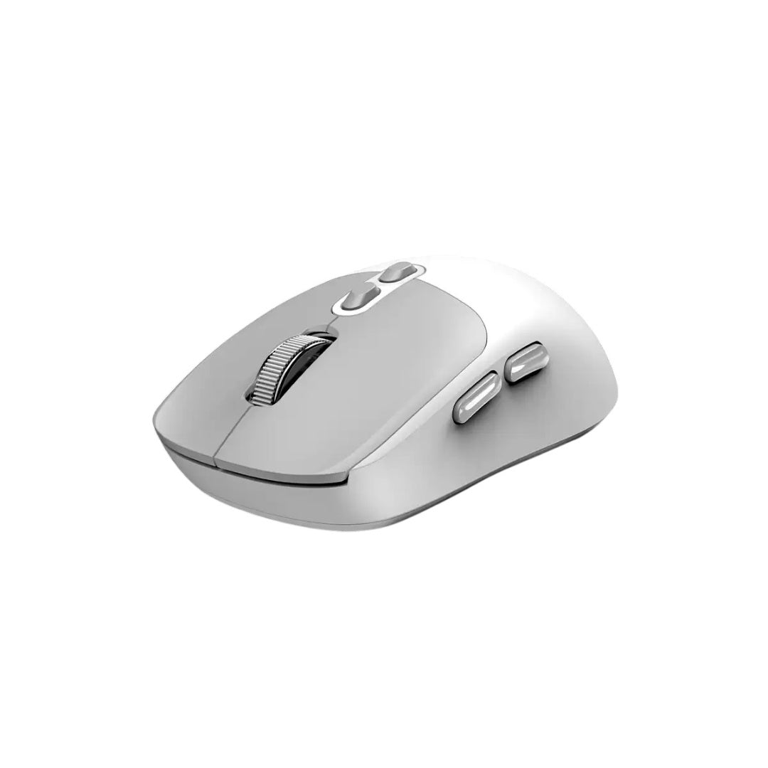 Mouse Genius NX-8080S Bluetooth Silencioso Blanco