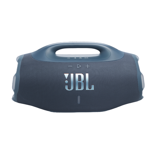 Parlante Portátil JBL Boombox 4 Bluetooth AI Boost Azul