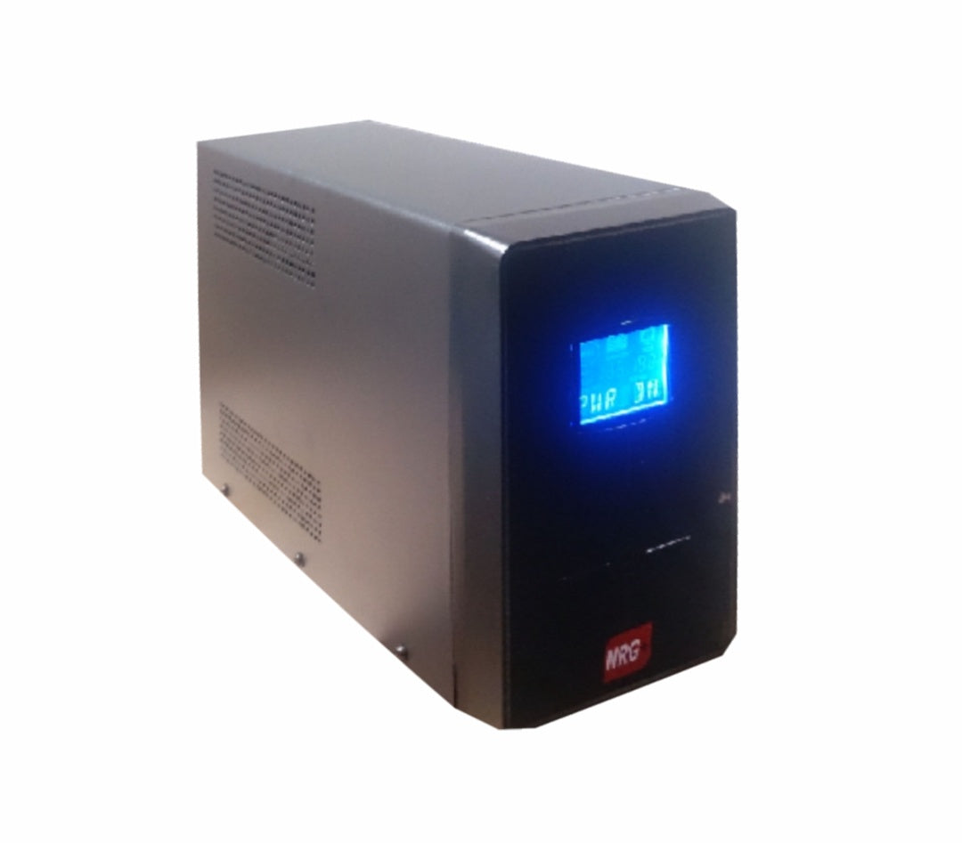 UPS NRG+ 850VA/510W con pantalla LCD