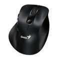 Mouse Genius Ergo 9000S Inalámbrico Bluetooth Negro