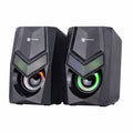 Parlantes Gaming X Lizzard XZZ-SP-01 RGB USB