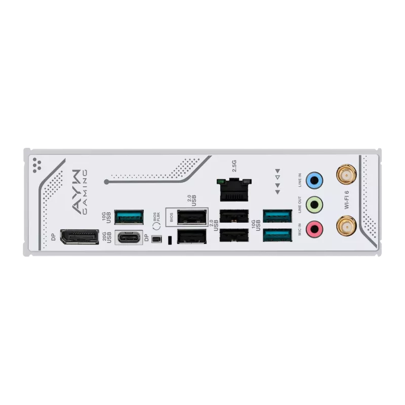 Mother Asus Z890 AYW Gaming WiFi 6 W LGA 1851