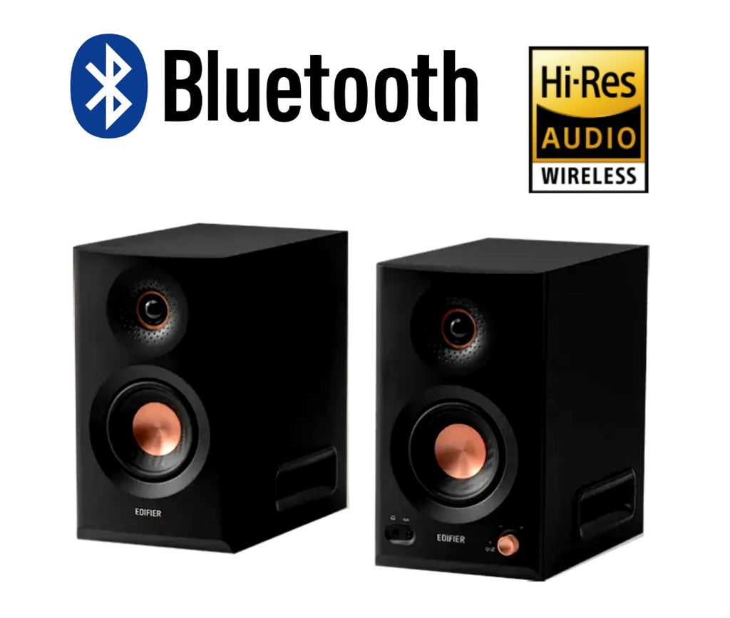 Parlantes Edifier MR5 Estudio Bluetooth 110W Negro