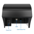 Impresora Térmica Netum NT-5890K 58mm USB+BT