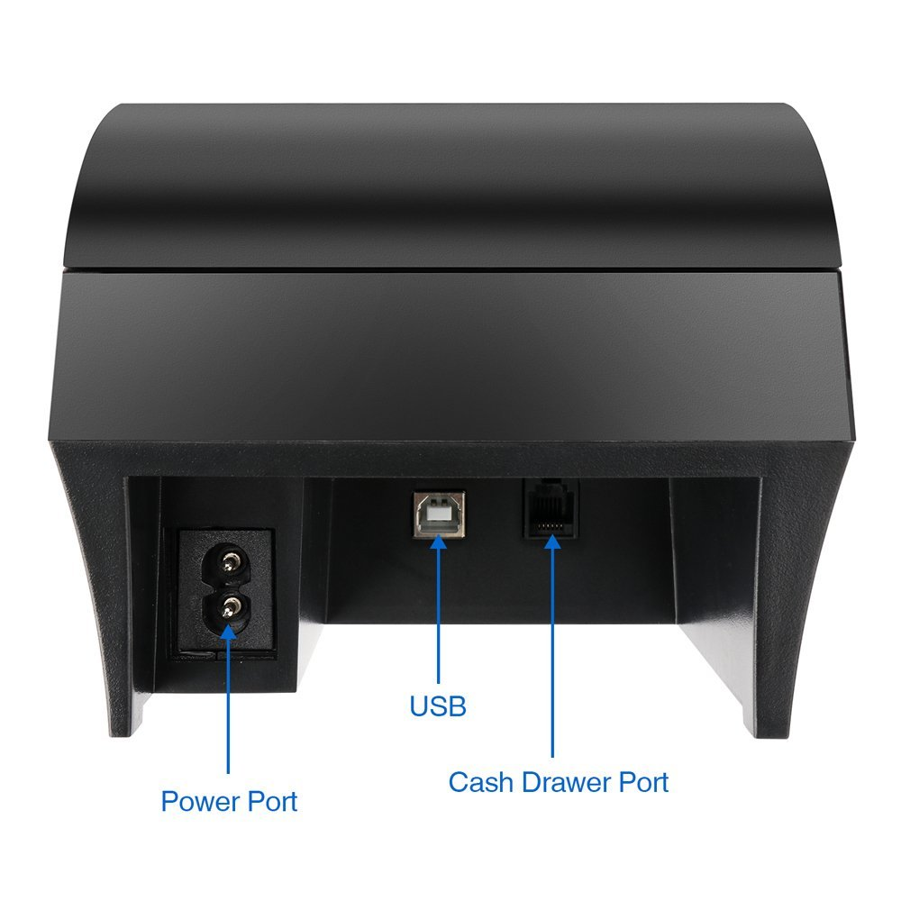 Impresora Térmica Netum NT-5890K 58mm USB+BT