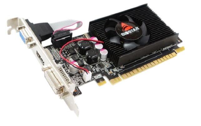 Tarjeta de Video BioStar G210 1GB GDDR3