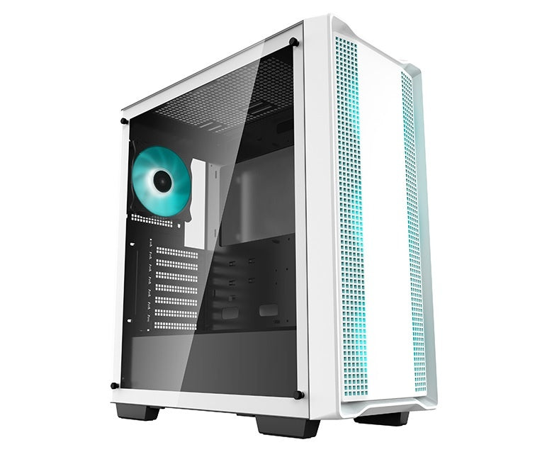 Gabinete DeepCool CC560 V2 Mid-Tower Blanco