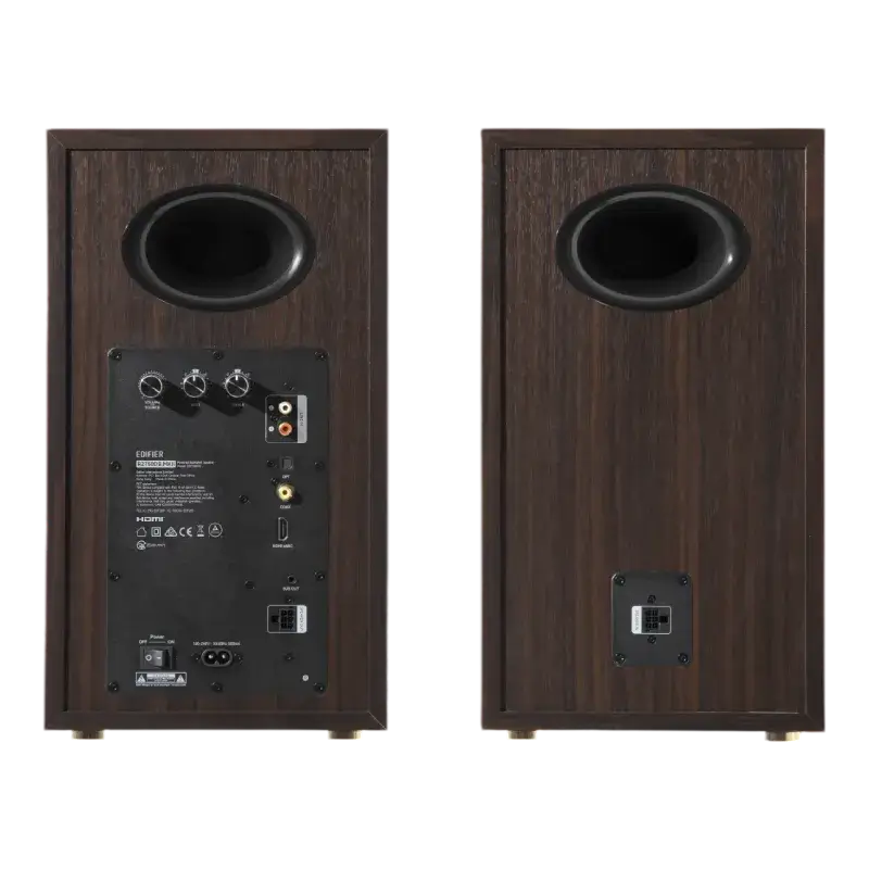 Parlantes Edifier R2750DB MKII 144W RMS Bluetooth Negro