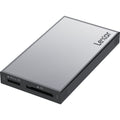 Lector de Memoria Lexar WF710 UHS-II Dual SD/microSD USB 3.2 Gen 2