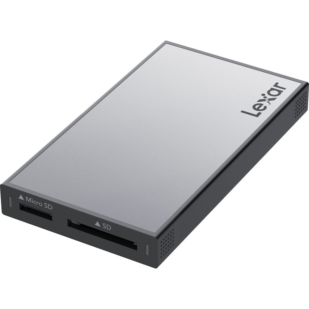 Lector de Memoria Lexar WF710 UHS-II Dual SD/microSD USB 3.2 Gen 2