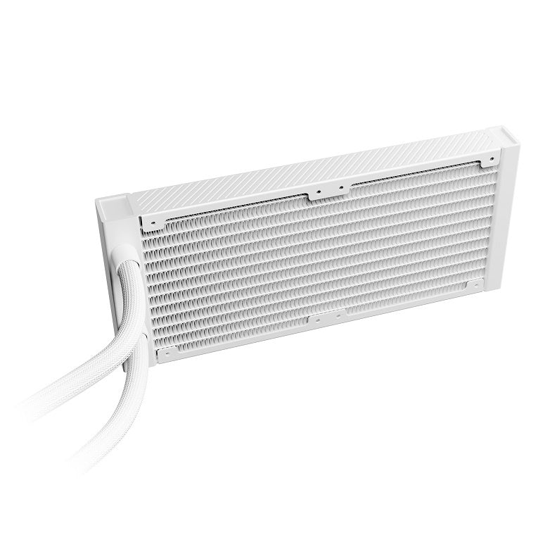 Water Cooler be quiet! Light Loop 240mm Blanco