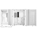 Gabinete be quiet! Light Base 900 DX ATX ARGB Blanco