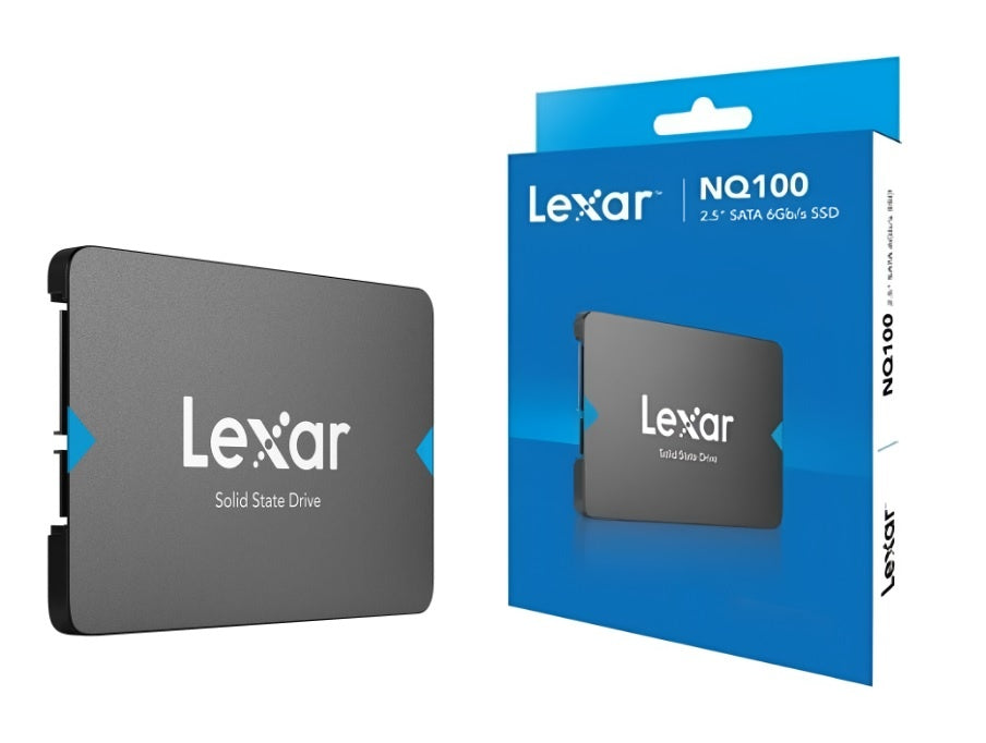 Disco SSD Lexar NQ100 1TB SATA III 2.5 pulgadas