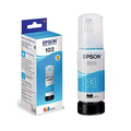Botella de Tinta Original Epson 103 EcoTank Cyan