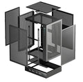 Gabinete Deepcool CH170 Digital Negro