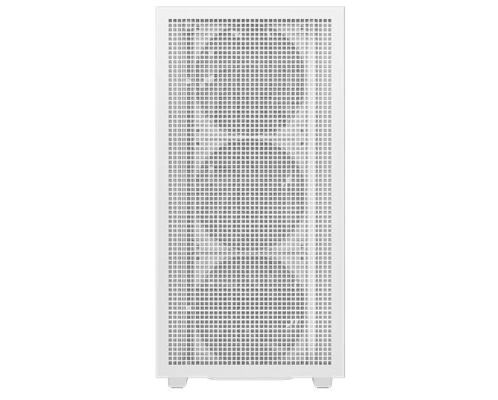 Gabinete DeepCool CH560 Digital ATX Flujo de Aire Blanco