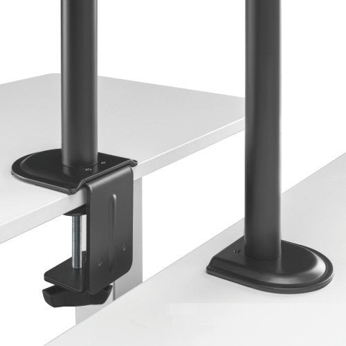 Soporte Monitor LDT66-C048 Cuádruple Articulado hasta 32"