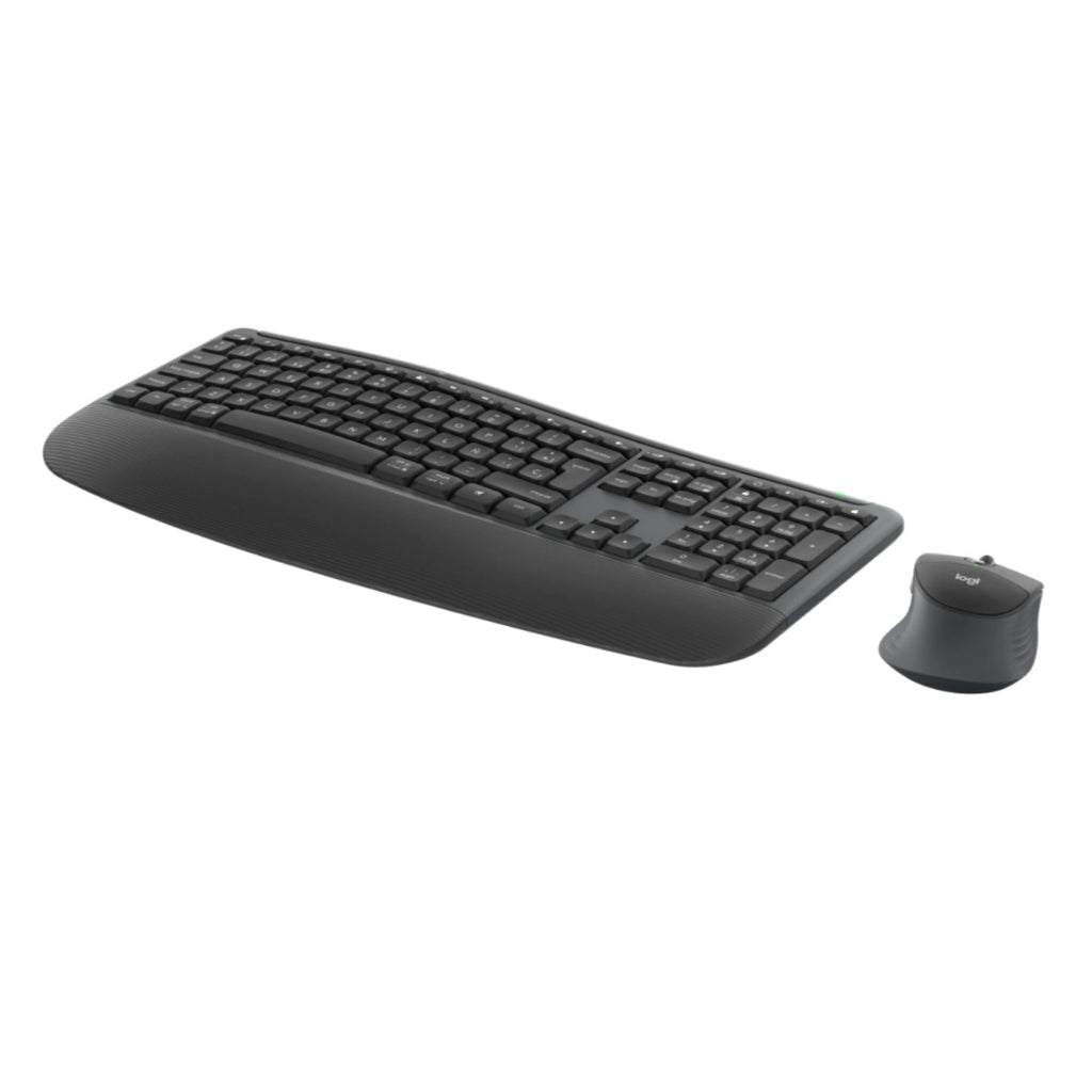 Combo Teclado y Mouse Logitech MK880 Inalámbrico