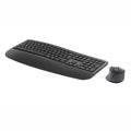 Combo Teclado y Mouse Logitech MK880 Inalámbrico