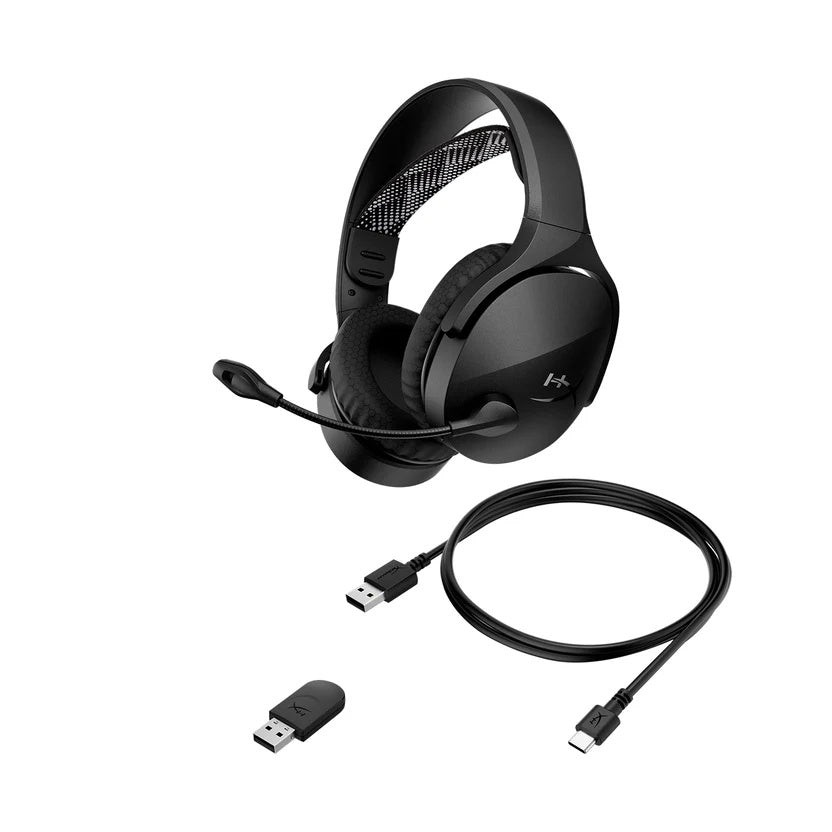 Audífonos Gaming HyperX Cloud Jet Inalámbricos Dual Wireless