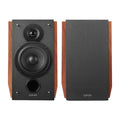 Parlantes Edifier R1700BTs Bluetooth Marrón