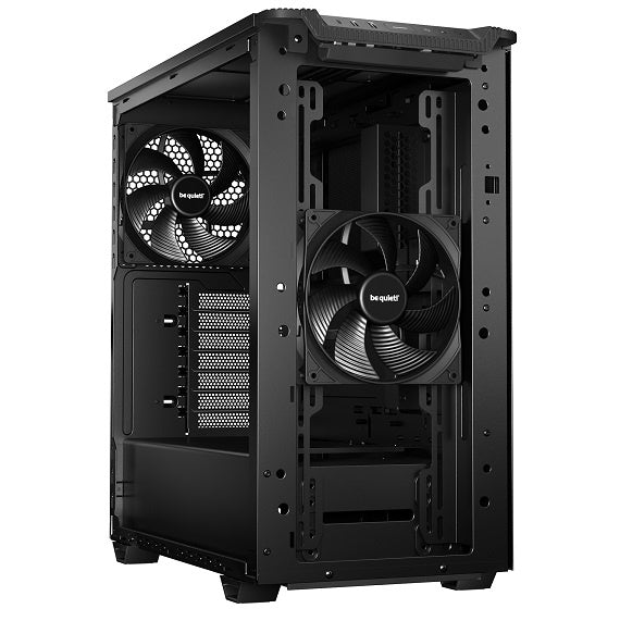 Gabinete be quiet! Pure Base 501 Airflow Window ATX Negro