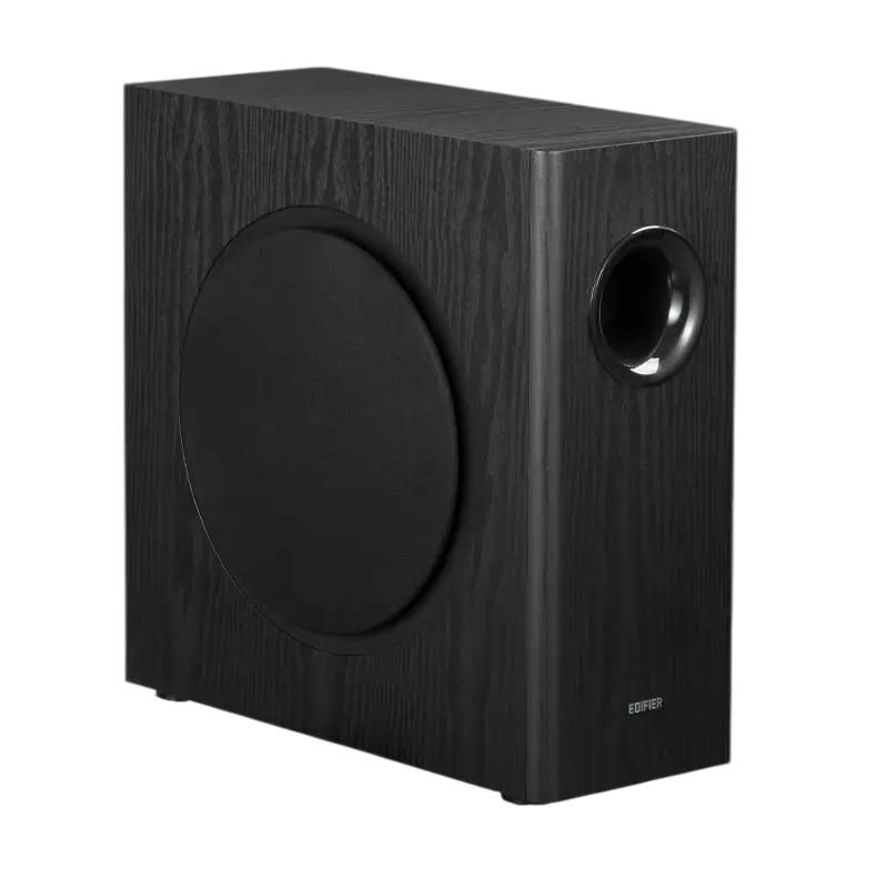 Subwoofer Edifier T5s 70W RMS 8" Negro