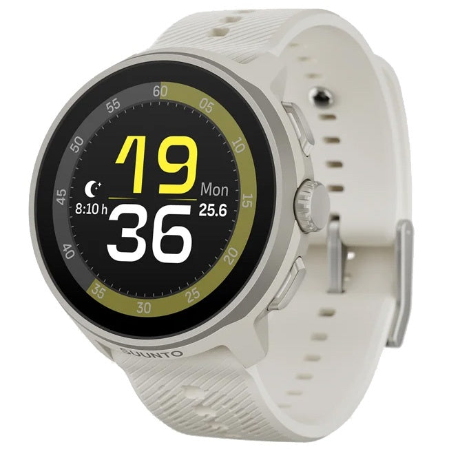 Reloj Smartwatch Suunto Run silicona gris