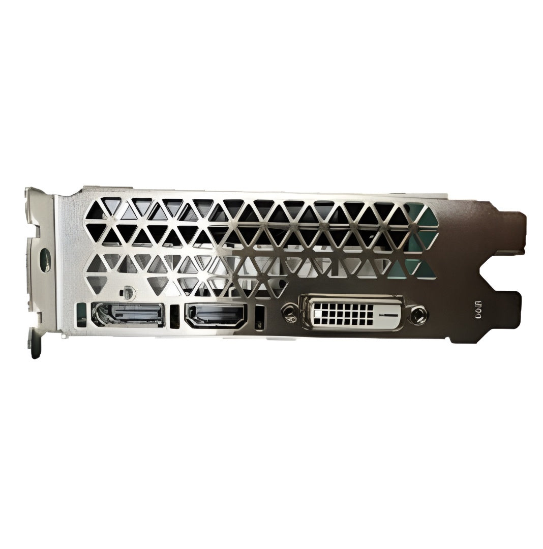 Tarjeta Video Biostar RX580 2048SP 8GB Black