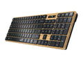 Teclado Inalámbrico Genius SlimStar 7250BT Bluetooth