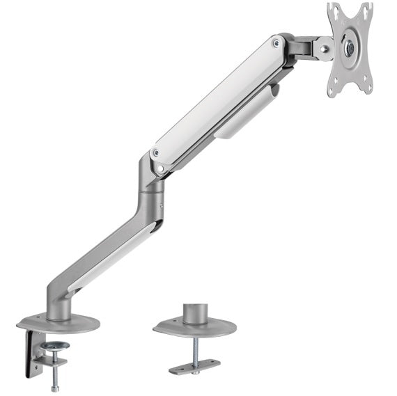 Soporte de escritorio Brateck con brazo articulado 17"-32"