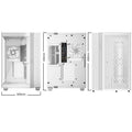 Gabinete be quiet! Light Base 600 LX ATX ARGB Blanco