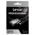 Lector de Memorias Lexar RW470 USB-C 3.2 Dual-Slot