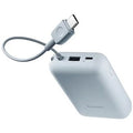 Powerbank Xiaomi 10000mAh con cable integrado